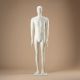 AM1 męski manekin z ABS