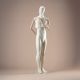 LUM1-A manekin męski wystawowy