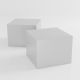 ES-C-03 kubik plexi 20 x 20 x 15,5 cm