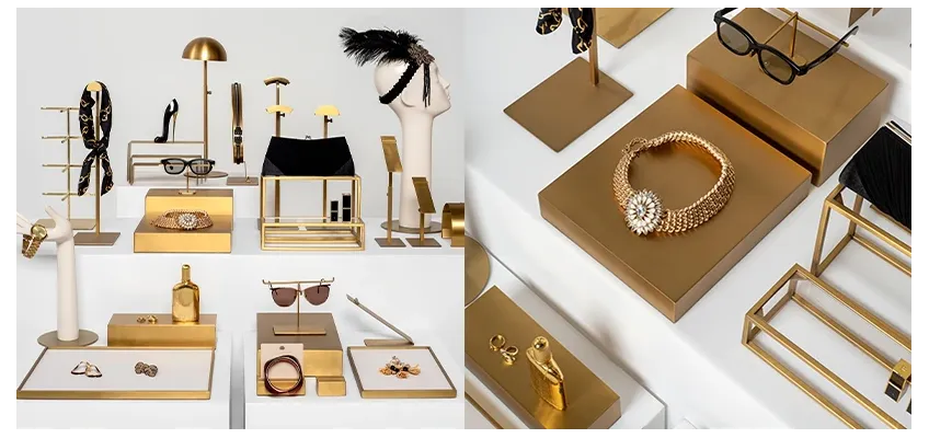 Jak w estetyczny i funkcjonalny spos&oacute;b wyeksponować małe produkty premium w sklepie? Poznaj kolekcję ESSENTIALS