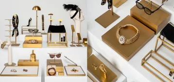 Jak w estetyczny i funkcjonalny spos&oacute;b wyeksponować małe produkty premium w sklepie? Poznaj kolekcję ESSENTIALS