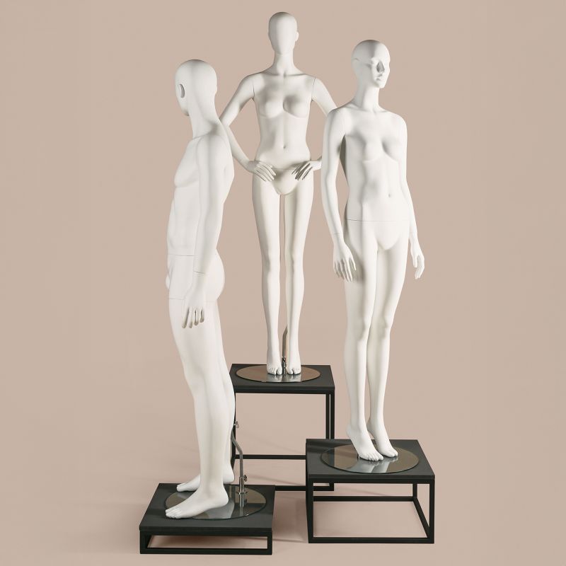 SET-1235 zestaw podestów ekspozycyjnych